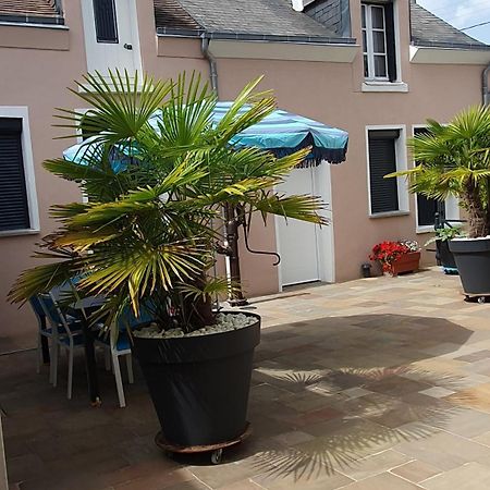 Maison Avec Garage 24 Heures Du Mans Voitures Et Toute Manifestation Le Mans Kültér fotó