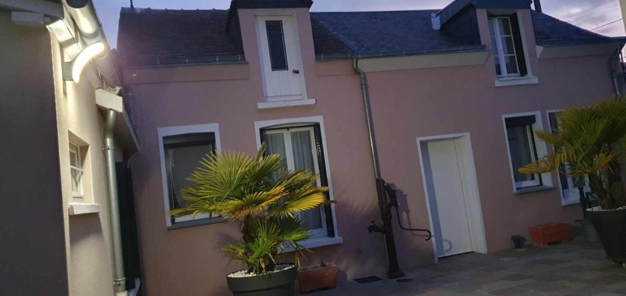 Maison Avec Garage 24 Heures Du Mans Voitures Et Toute Manifestation Le Mans Kültér fotó