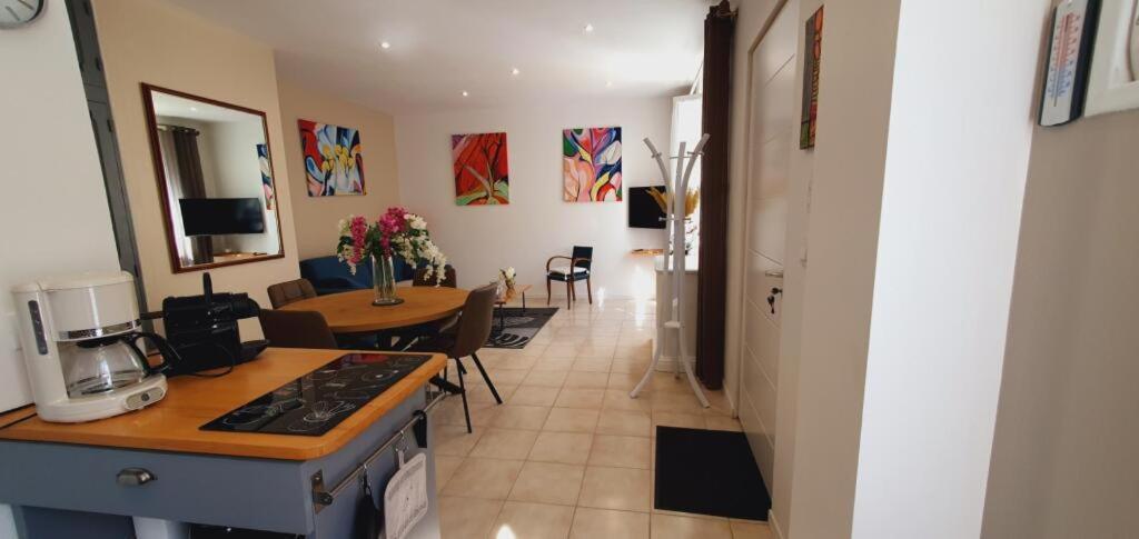 Maison Avec Garage 24 Heures Du Mans Voitures Et Toute Manifestation Le Mans Kültér fotó