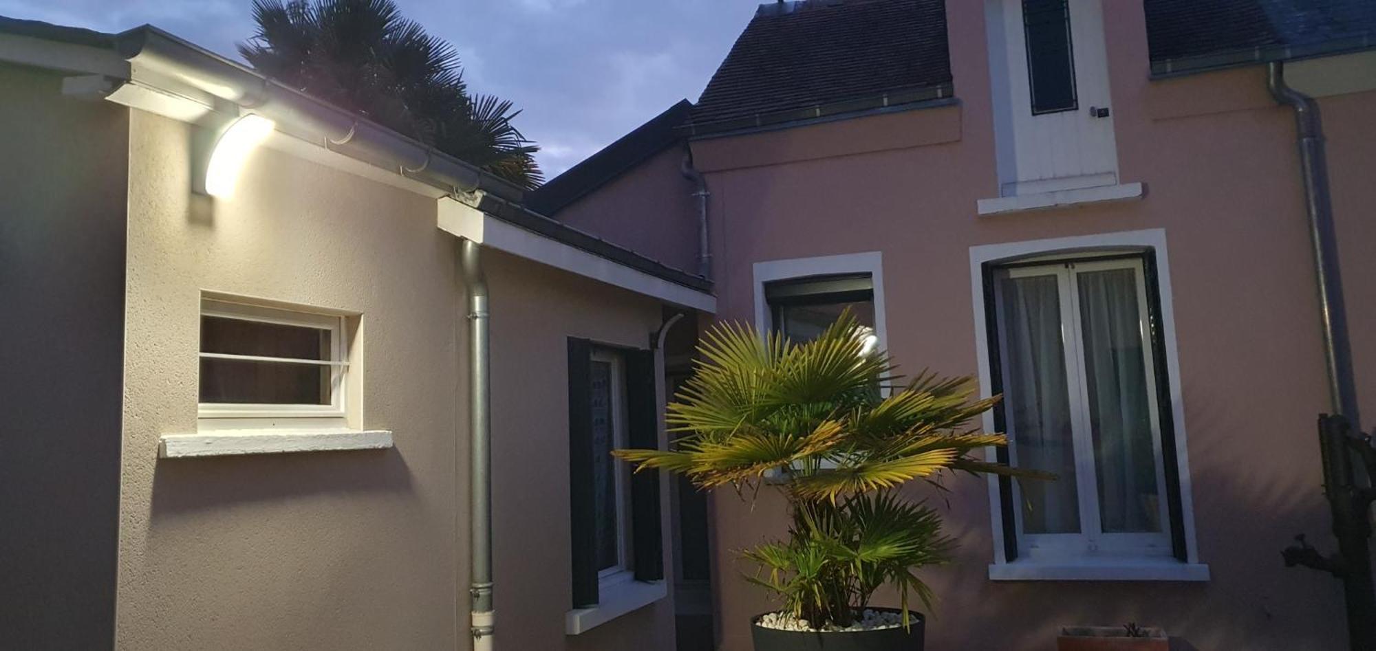 Maison Avec Garage 24 Heures Du Mans Voitures Et Toute Manifestation Le Mans Kültér fotó